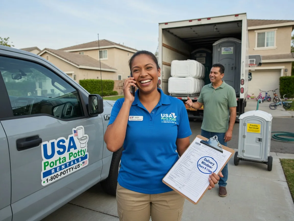Porta Potty Rental Floyd, NM FAQs